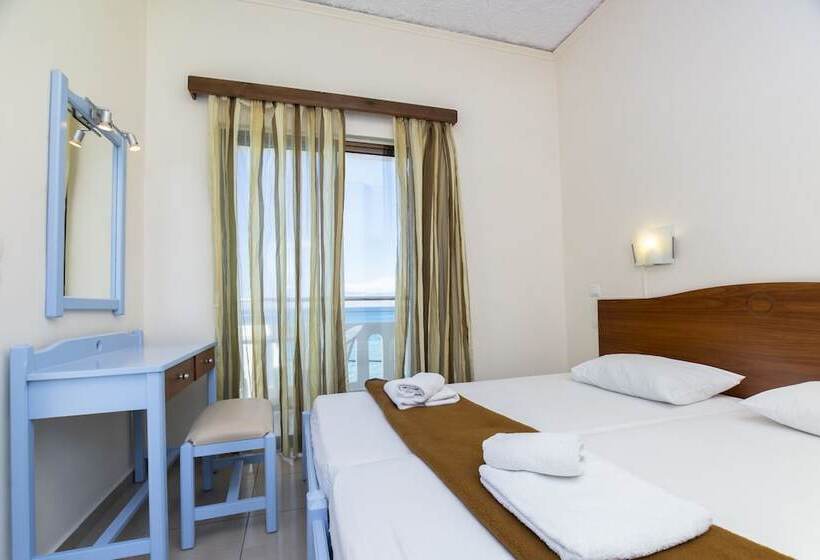 Апартаменты 1 Спальня Вид на Море, Mandy Suites