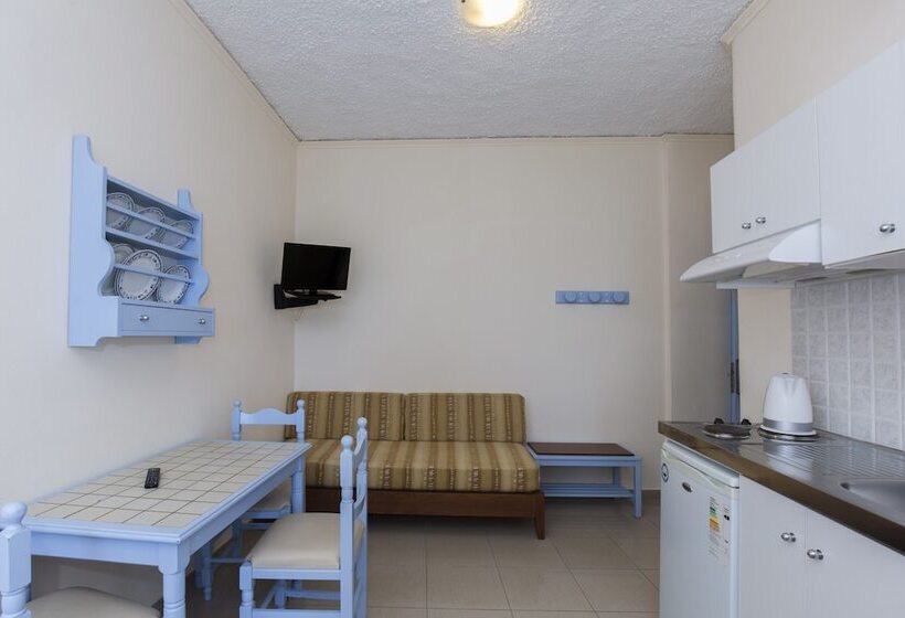 Студио Economy, Mandy Suites