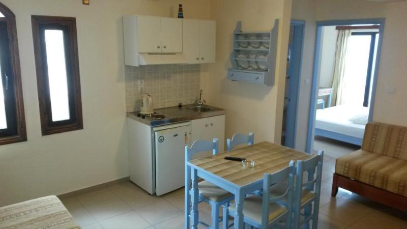 Апартаменты 1 Спальня, Mandy Suites