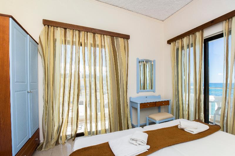 Апартаменты 1 Спальня Вид на Море, Mandy Suites