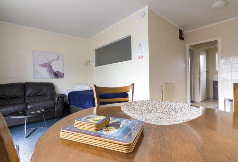 Апартаменты 1 Спальня, Kaitaia Motor Lodge
