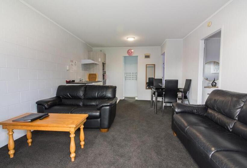 Апартаменты 2 Спальни, Kaitaia Motor Lodge