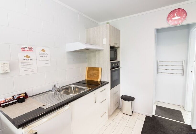 Апартаменты 2 Спальни, Kaitaia Motor Lodge
