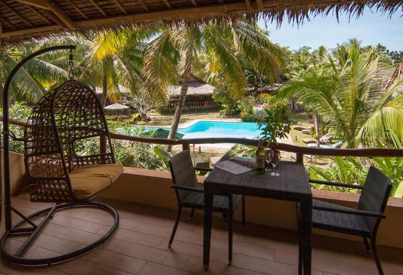 套房, Oasis Resort