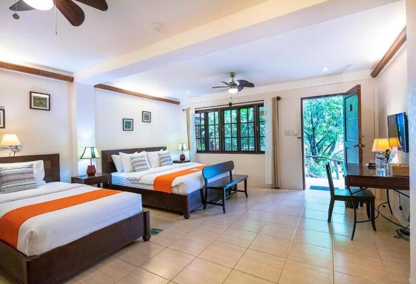 高级园景房, Oasis Resort