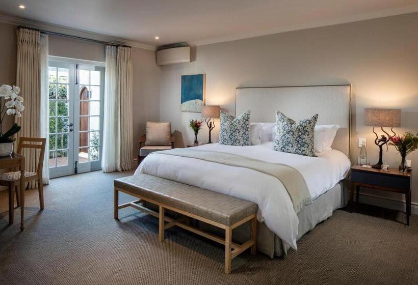 Номер Deluxe с Террасой, Leeu House