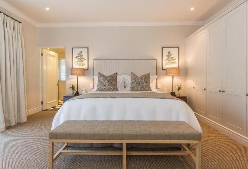 Номер Deluxe с Террасой, Leeu House