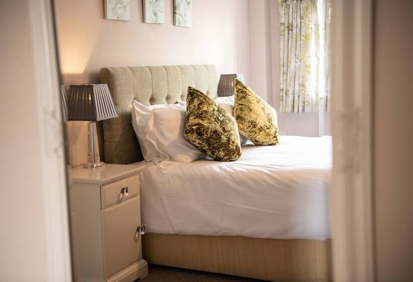 Apartamento 1 Dormitório, Aldwick Estate