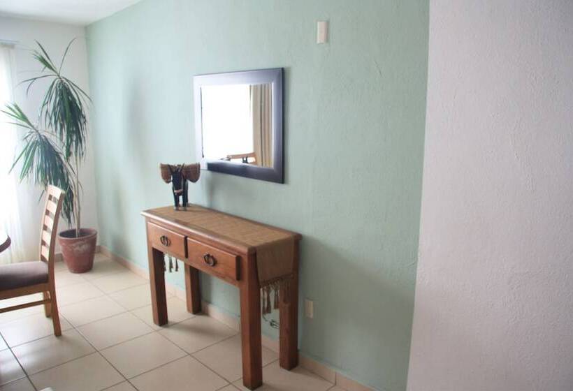 Standart Stüdyo, Amapas Apartments Puerto Vallarta