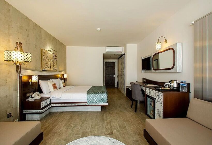 家庭间, Assos Barbarossa Hotel   Special Class