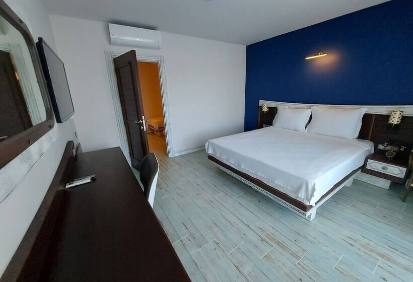 家庭间, Assos Barbarossa Hotel   Special Class