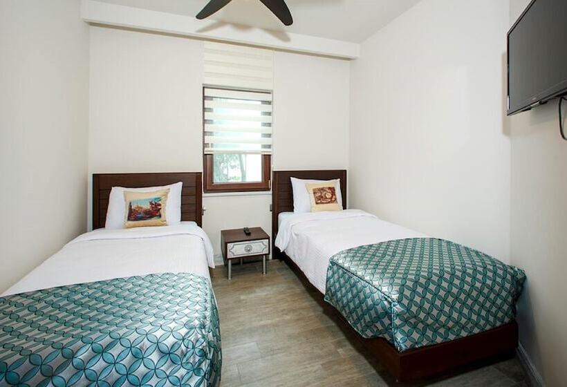 家庭间, Assos Barbarossa Hotel   Special Class