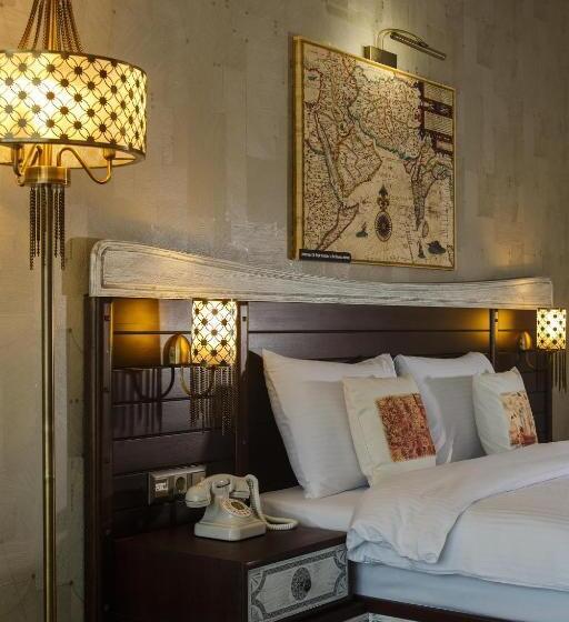 高级大房间, Assos Barbarossa Hotel   Special Class