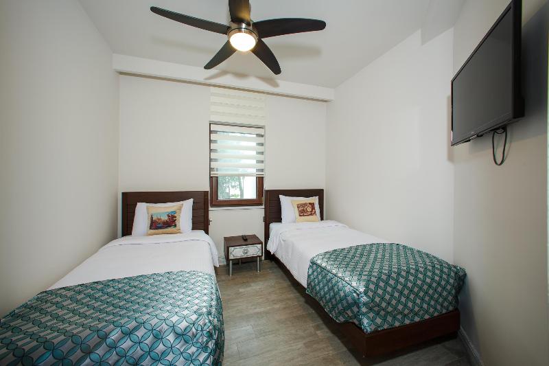 家庭间, Assos Barbarossa Hotel   Special Class