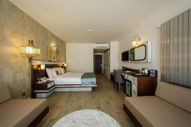 高级大房间, Assos Barbarossa Hotel   Special Class