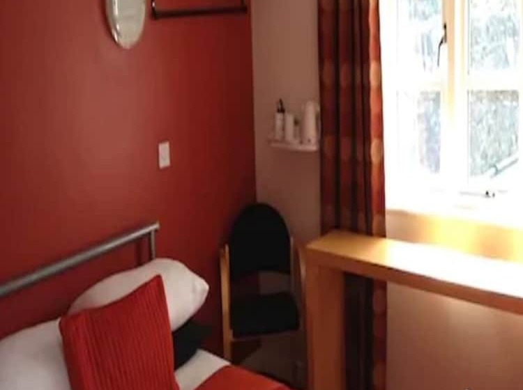 标准间, Elgano Guest House