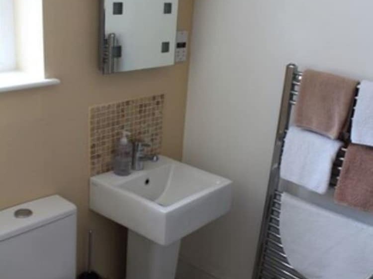 标准单人间, Elgano Guest House