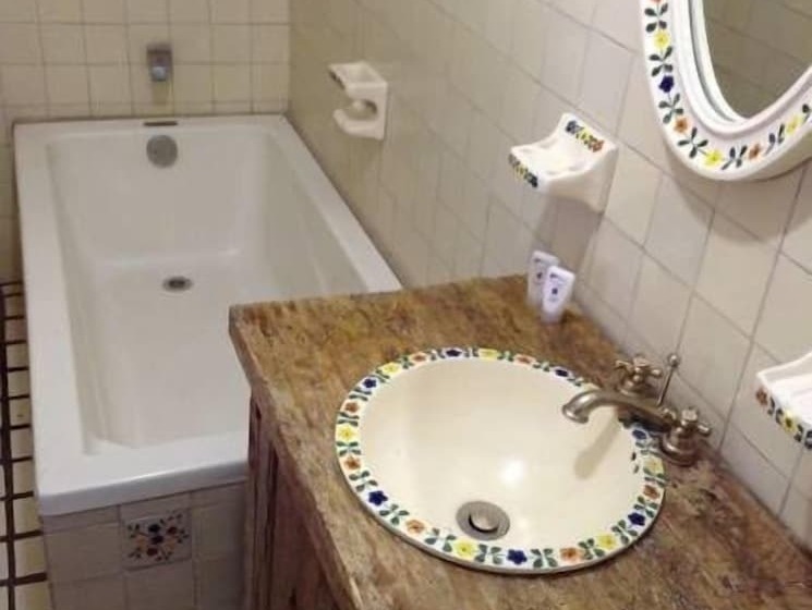 ２ダブルベッドのスタンダードルーム, Casa Chikita Bed & Breakfast