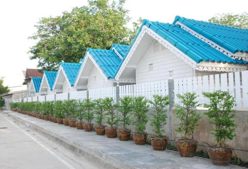 ویلای استاندارد با چشم‌انداز باغ, Baan Luang Harn