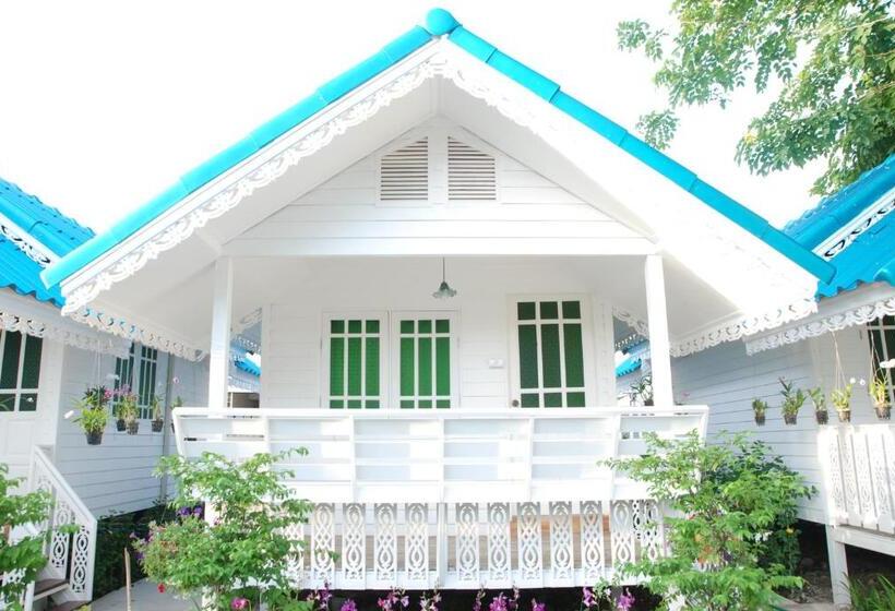 ویلای استاندارد با چشم‌انداز باغ, Baan Luang Harn