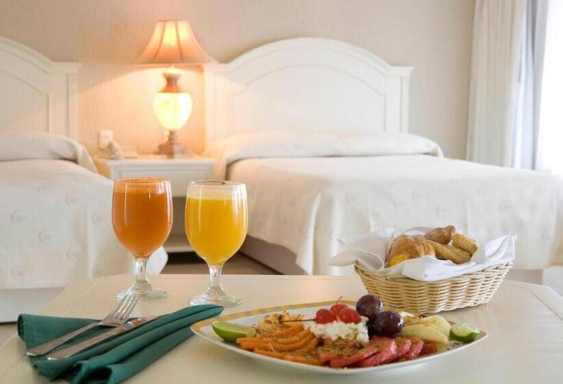 سوییت جونیور, Excelaris Grand Resort Conventions & Spa