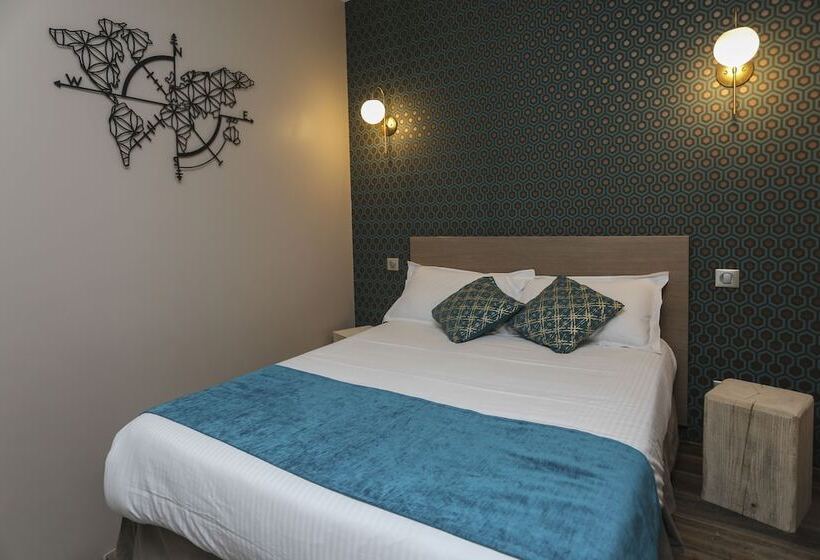 Номер Superior, Hôtel Duc De Padoue