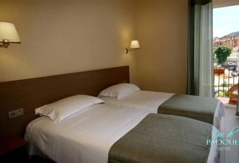 Номер Superior, Hôtel Duc De Padoue