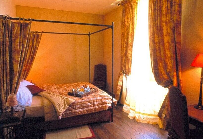 Romantic Room, Les Orangeries