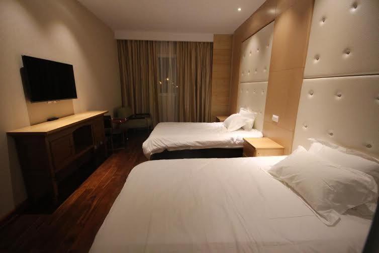 디럭스 룸, Menoir Dorsett Madrid Leganes