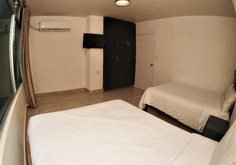 标准工作室, Solamar Inn Mazatlan