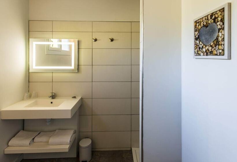 컴포트 룸, Le Mas Des Quintrands Manosque  Motel De Charme