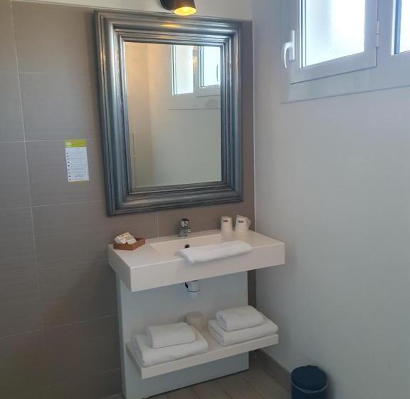 수피리어 룸, Le Mas Des Quintrands Manosque  Motel De Charme