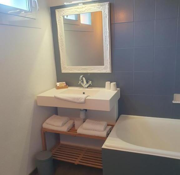 수피리어 룸, Le Mas Des Quintrands Manosque  Motel De Charme