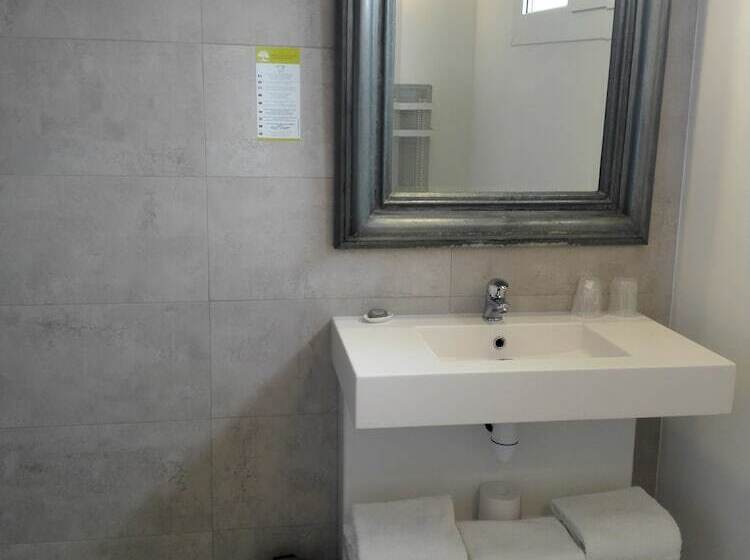 컴포트 룸, Le Mas Des Quintrands Manosque  Motel De Charme