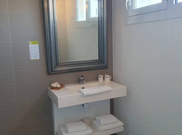 컴포트 룸, Le Mas Des Quintrands Manosque  Motel De Charme