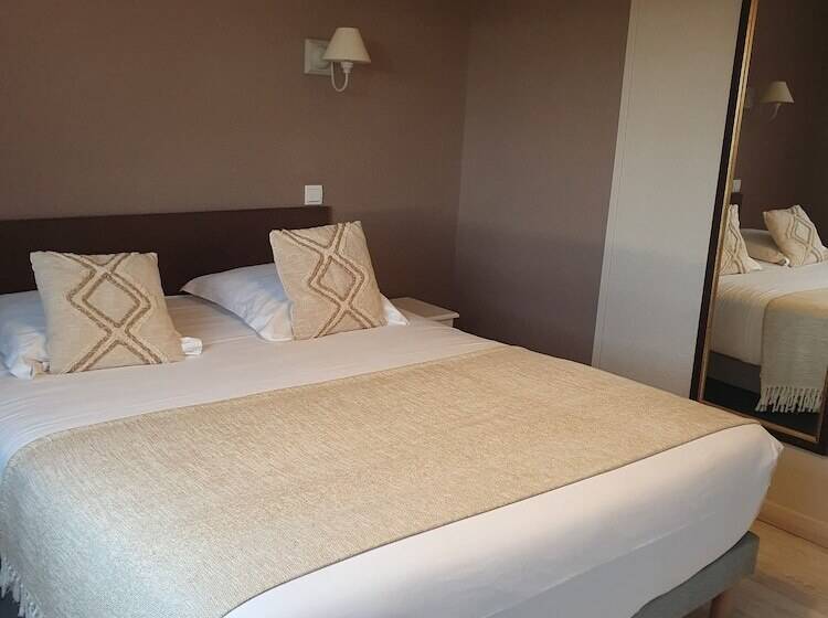 수피리어 룸, Le Mas Des Quintrands Manosque  Motel De Charme