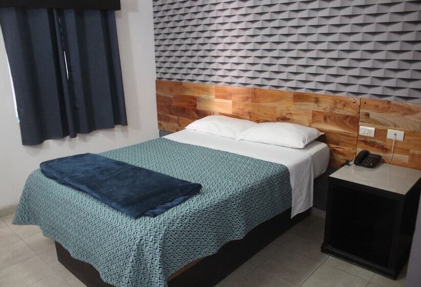 חדר סטנדרט, Maxihotel Los Mochis