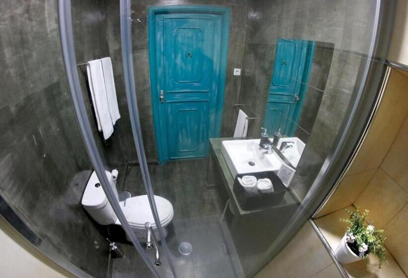 Номер Стандарт Совместная Ванная, My Hostel