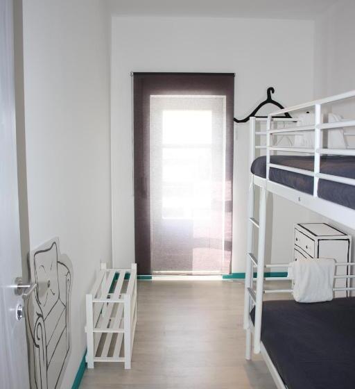 Номер Стандарт Совместная Ванная, My Hostel