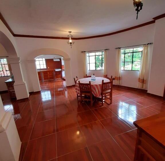 带3个卧室的公寓, Posada San Javier
