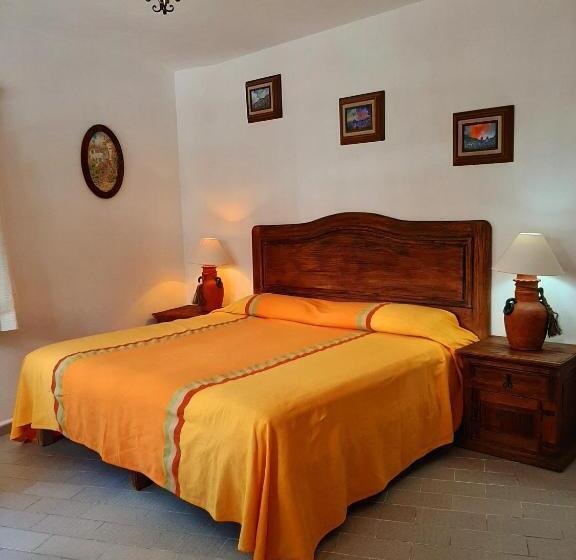 带1个卧室的公寓, Posada San Javier