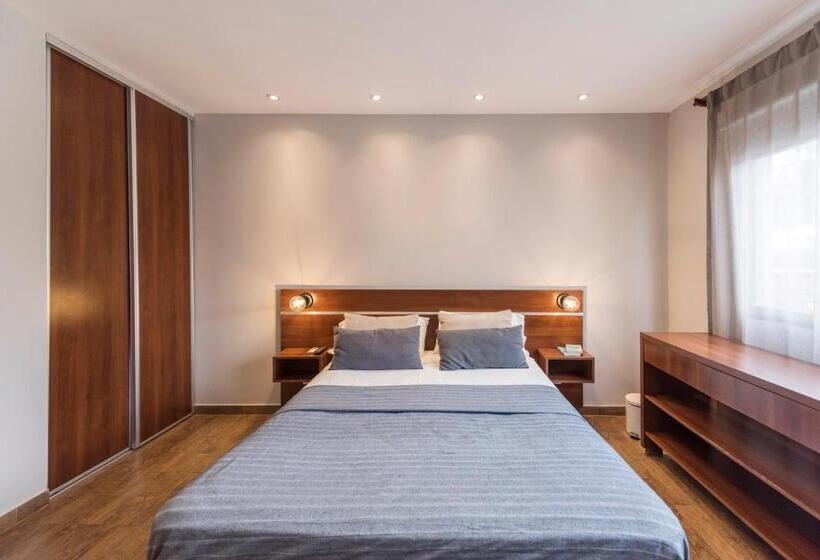 اتاق سوپریور, Puerto Limon Hostel