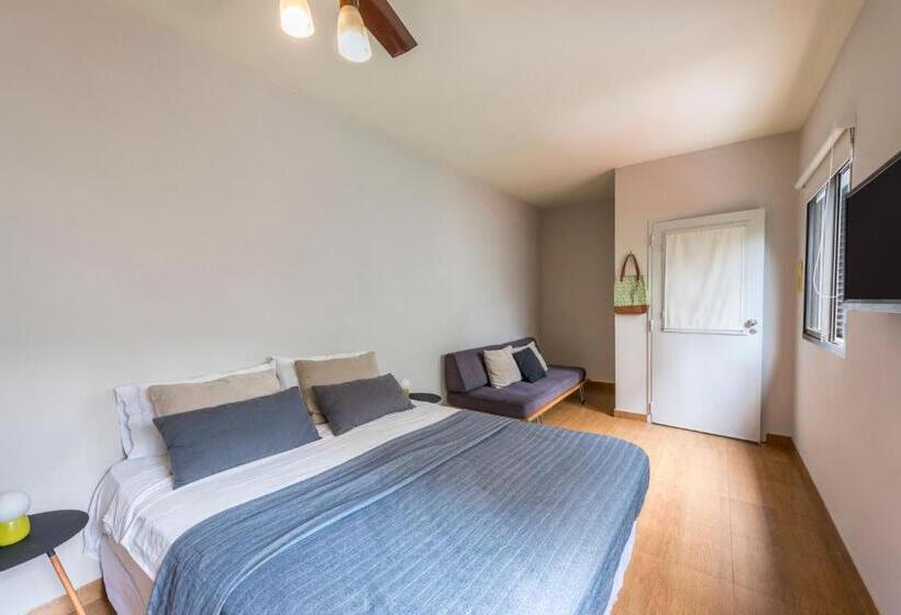 اتاق استاندارد سه نفره, Puerto Limon Hostel