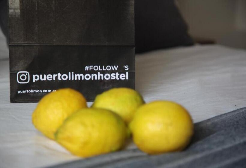 اتاق استاندارد, Puerto Limon Hostel