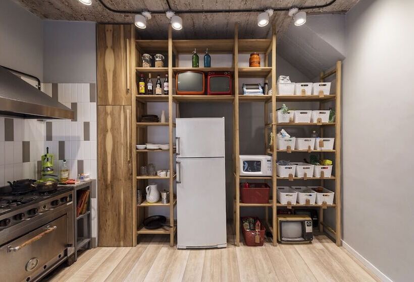 اتاق استاندارد, Puerto Limon Hostel