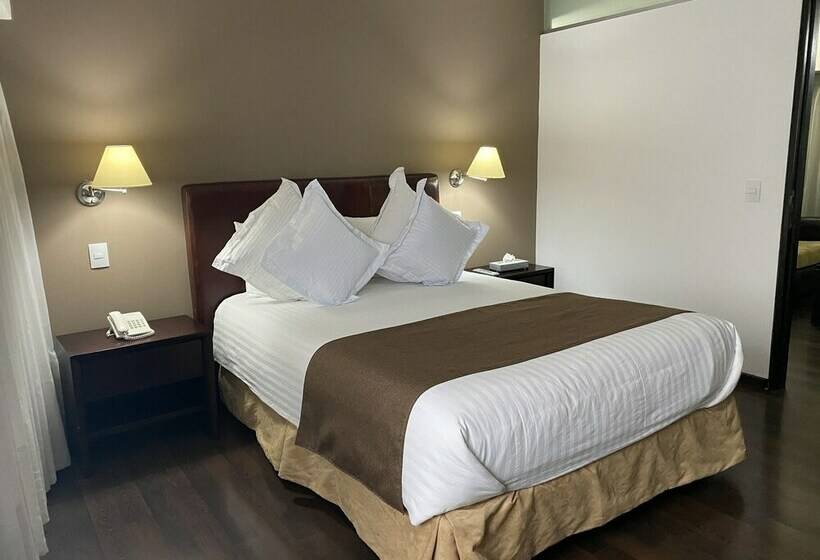 Полулюкс, Suites Teca Once