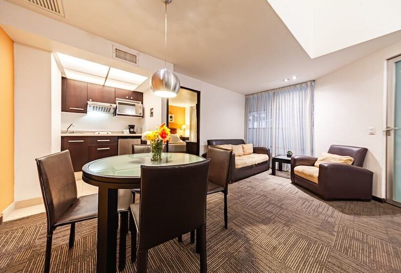 Люкс Повышенной Комфортности, Suites Teca Once