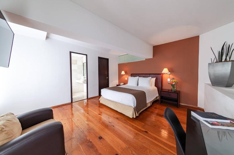 Люкс Повышенной Комфортности, Suites Teca Once