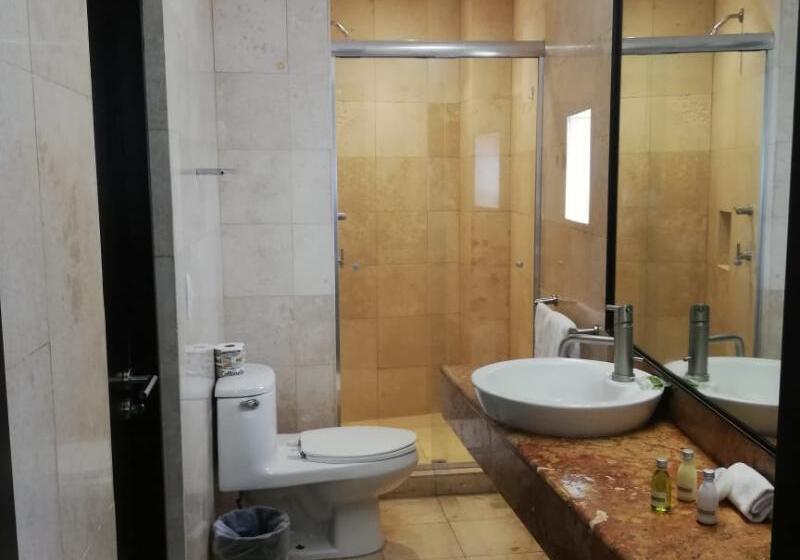 Полулюкс, Suites Teca Once