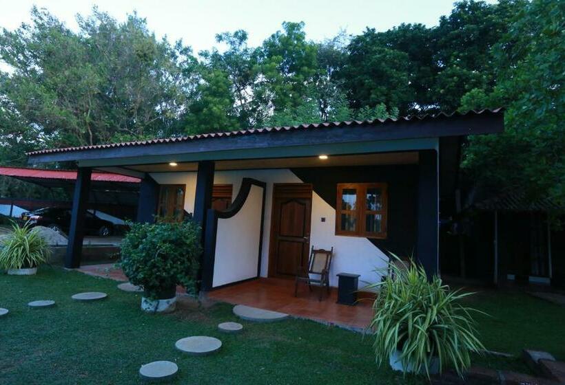 Семейный Номер Deluxe, Eco Hotel Black & White   Anuradhapura